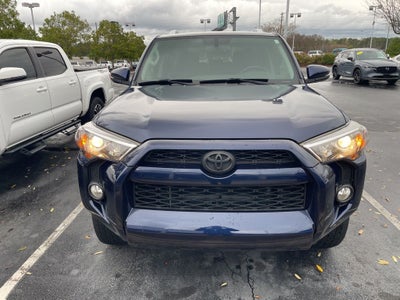 2016 Toyota 4Runner SR5