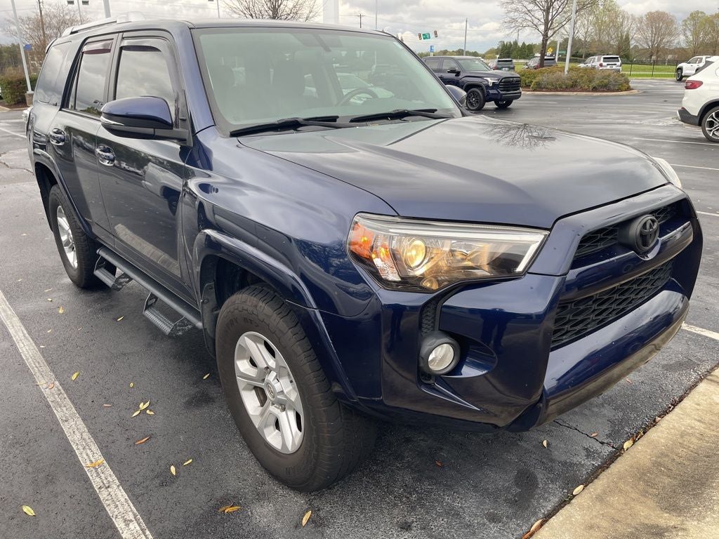 2016 Toyota 4Runner SR5