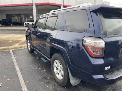 2016 Toyota 4Runner SR5