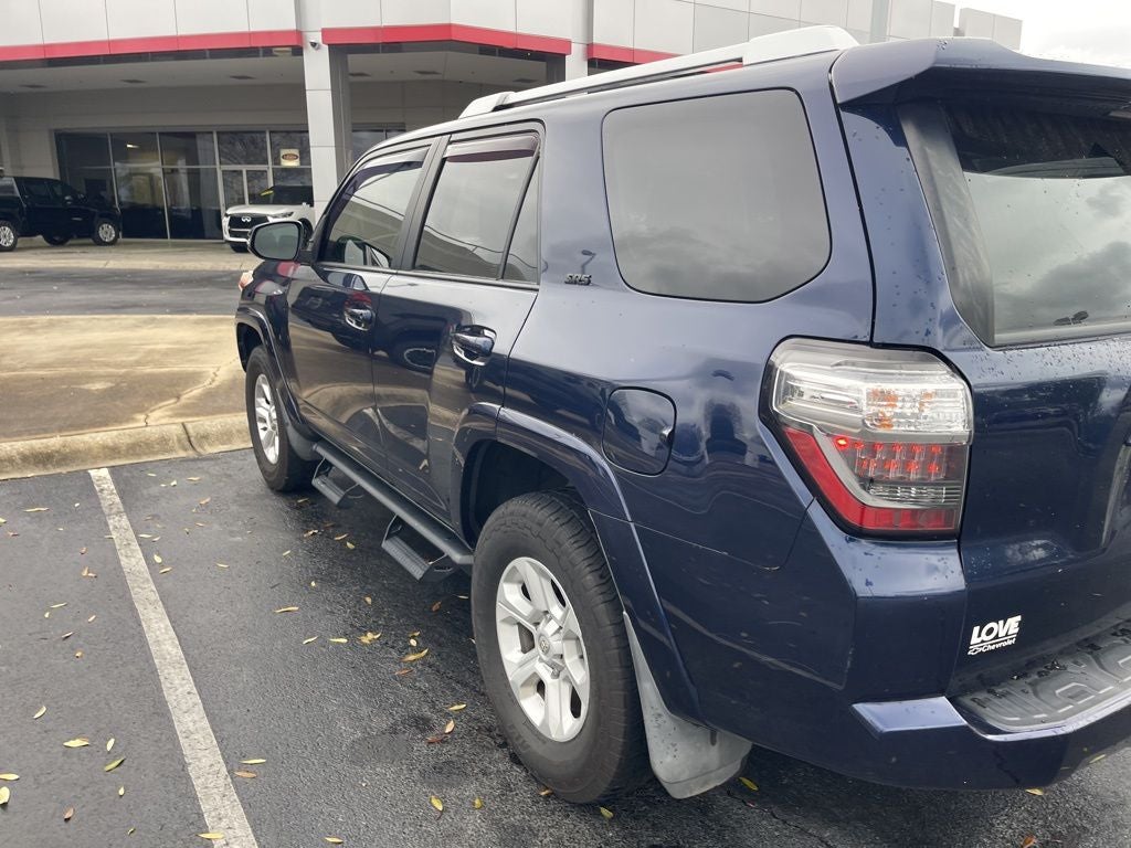 2016 Toyota 4Runner SR5