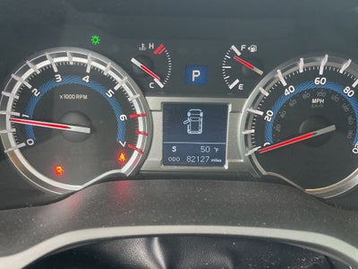 2016 Toyota 4Runner SR5