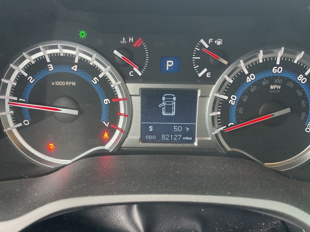 2016 Toyota 4Runner SR5