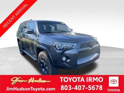 2018 Toyota 4Runner SR5 Premium