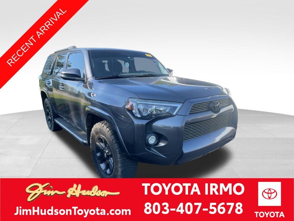 2018 Toyota 4Runner SR5 Premium