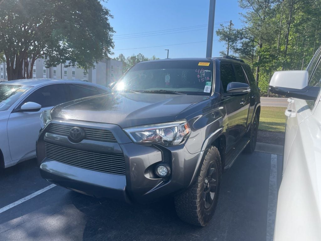 2018 Toyota 4Runner SR5 Premium