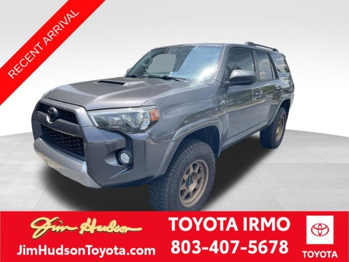 2019 Toyota 4Runner TRD Off-Road