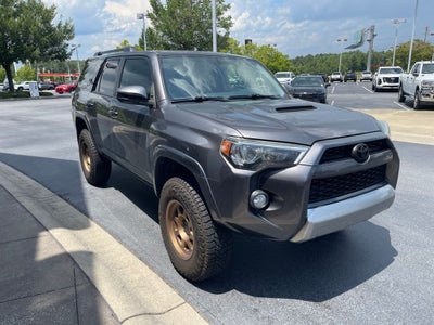 2019 Toyota 4Runner TRD Off-Road