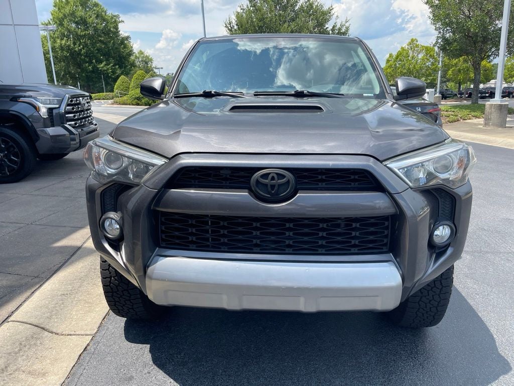 2019 Toyota 4Runner TRD Off-Road