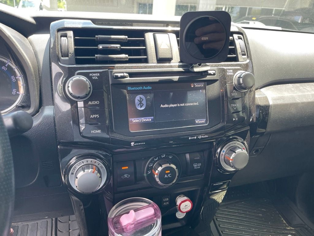 2019 Toyota 4Runner TRD Off-Road