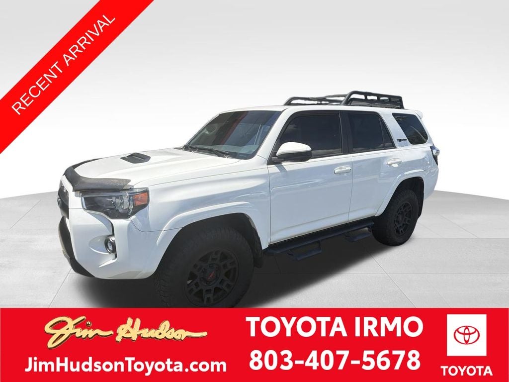 2020 Toyota 4Runner TRD Pro