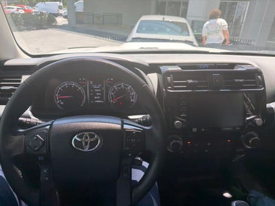 2020 Toyota 4Runner TRD Pro
