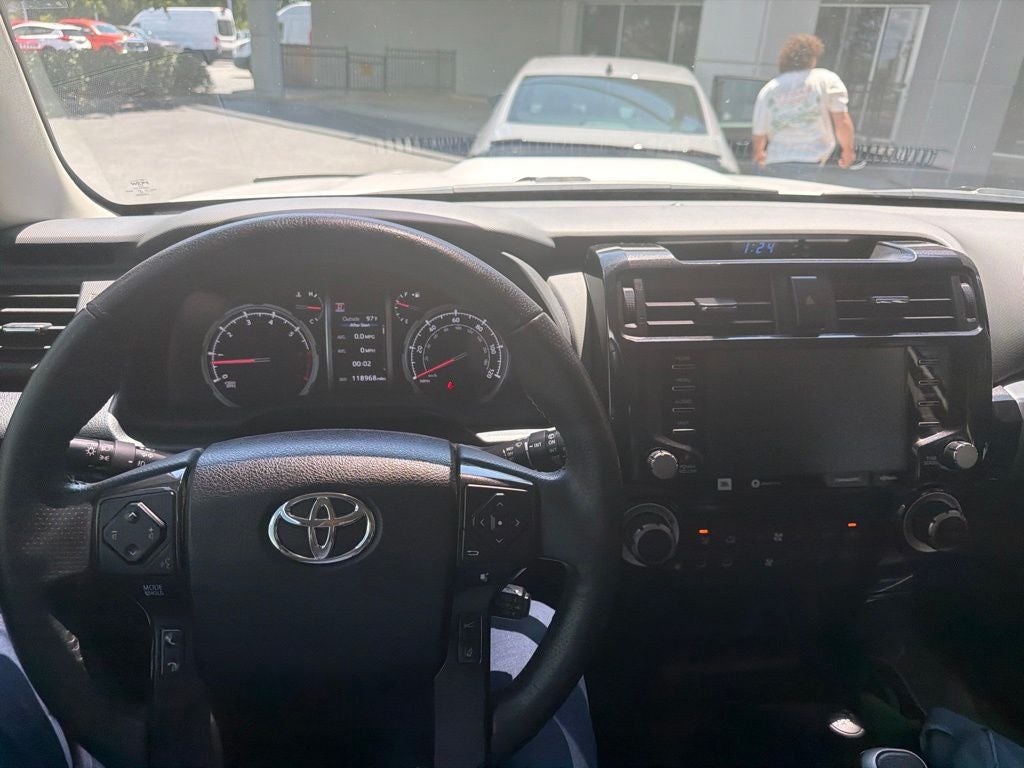 2020 Toyota 4Runner TRD Pro