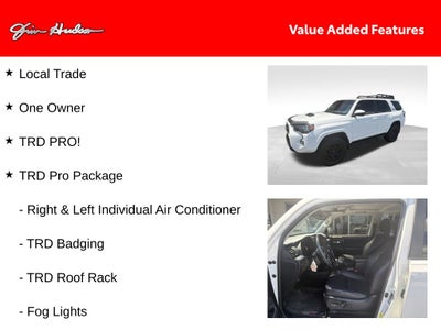 2020 Toyota 4Runner TRD Pro
