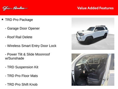 2020 Toyota 4Runner TRD Pro