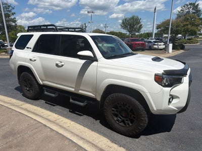 2020 Toyota 4Runner TRD Pro