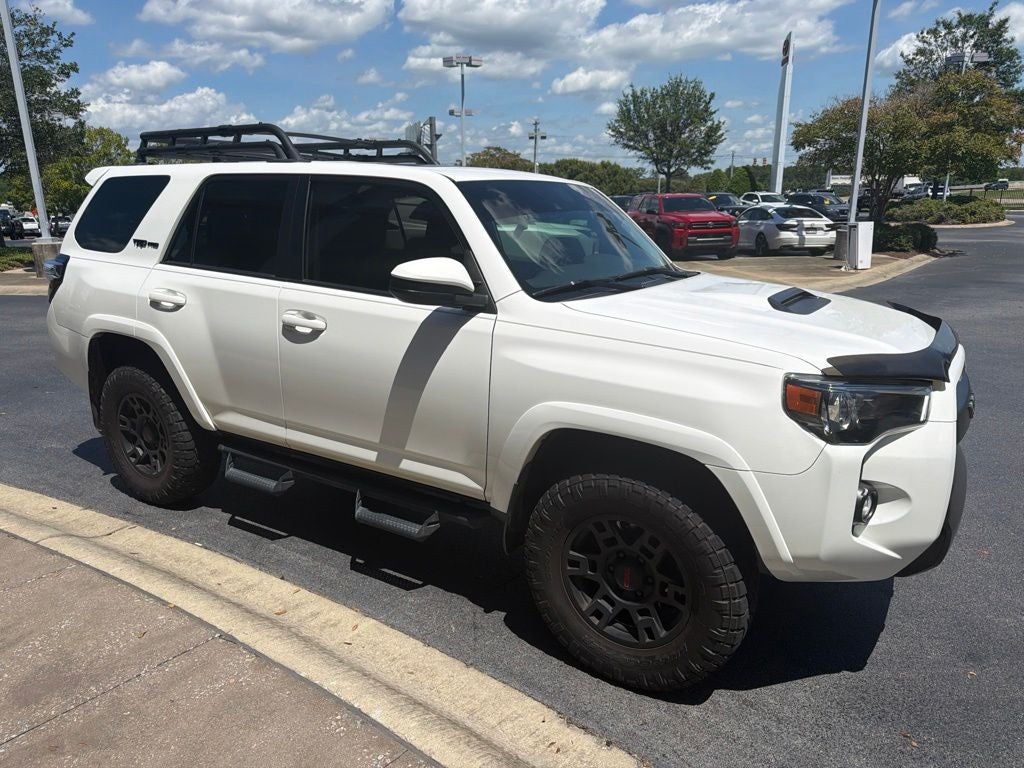 2020 Toyota 4Runner TRD Pro