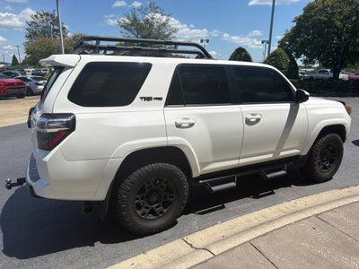 2020 Toyota 4Runner TRD Pro