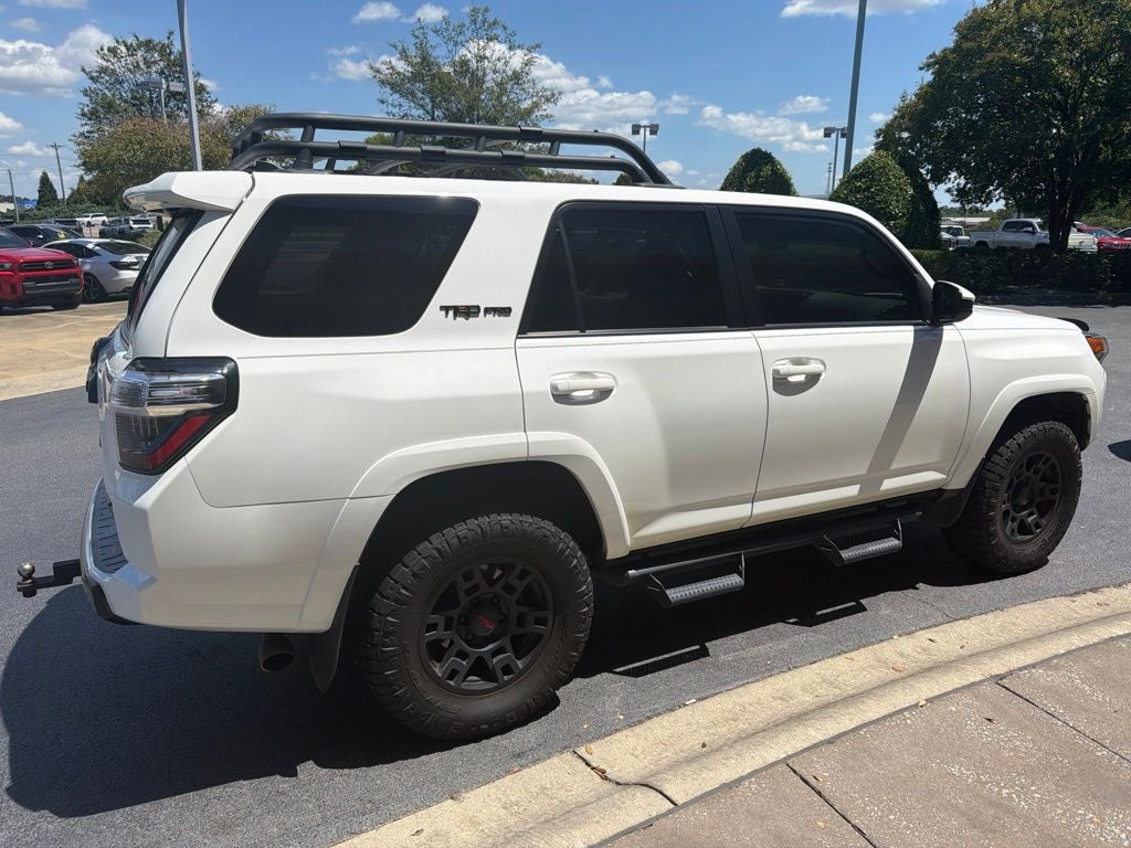2020 Toyota 4Runner TRD Pro