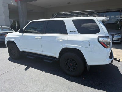 2020 Toyota 4Runner TRD Pro