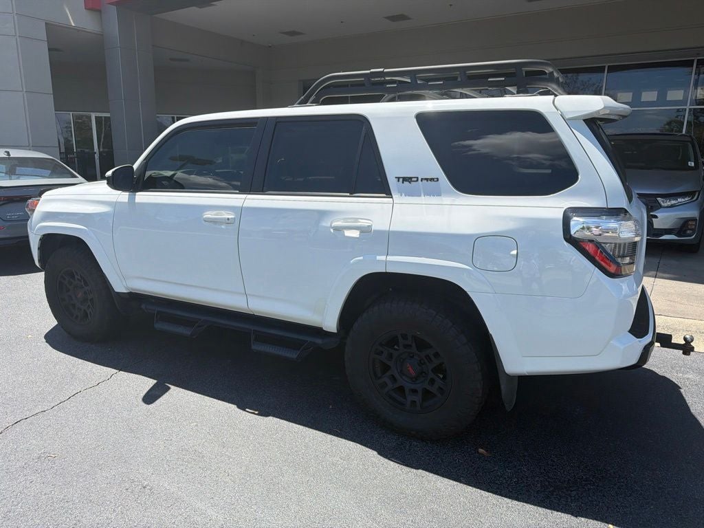 2020 Toyota 4Runner TRD Pro
