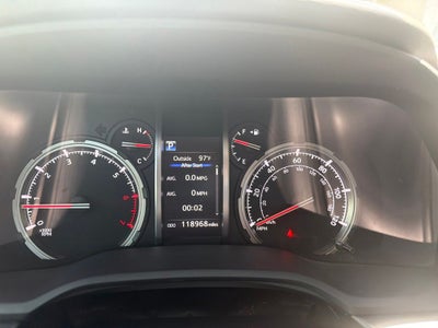 2020 Toyota 4Runner TRD Pro