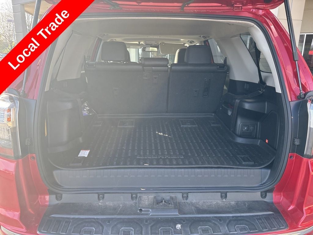 2021 Toyota 4Runner Limited