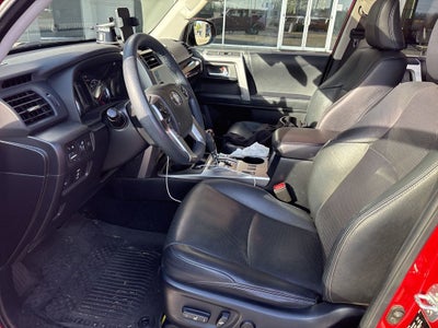 2021 Toyota 4Runner Limited