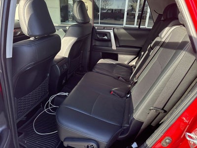 2021 Toyota 4Runner Limited