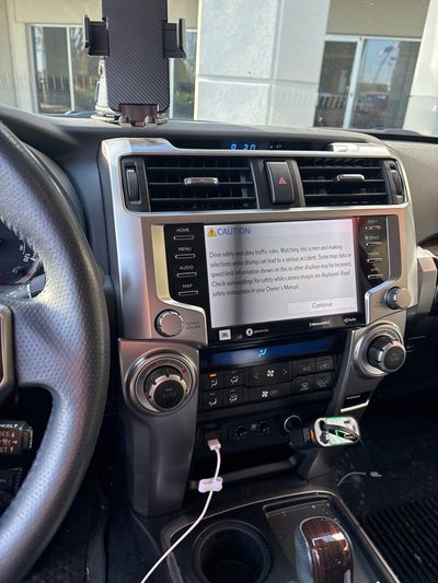 2021 Toyota 4Runner Limited