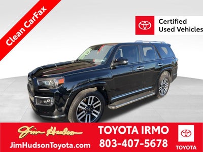2024 Toyota 4Runner Limited