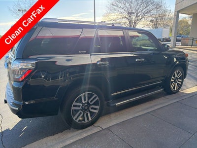 2024 Toyota 4Runner Limited