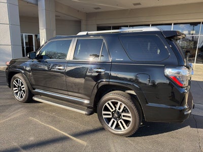 2024 Toyota 4Runner Limited