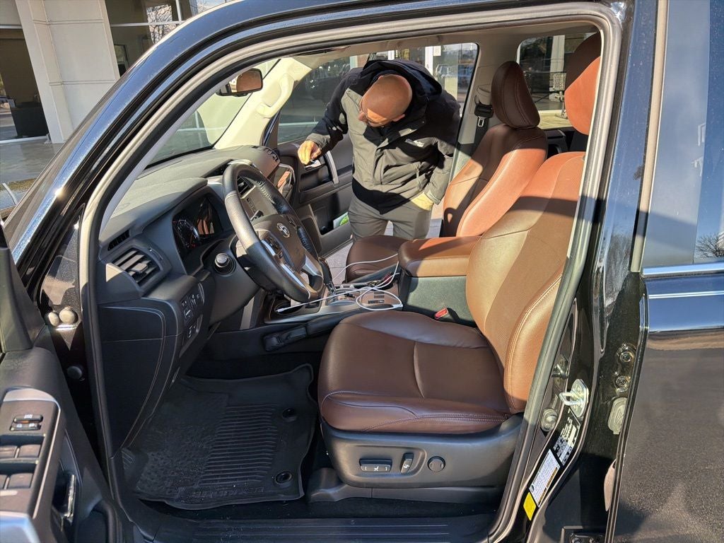 2024 Toyota 4Runner Limited