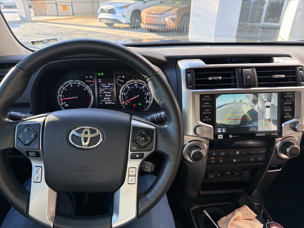 2024 Toyota 4Runner Limited