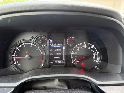 2022 Toyota 4Runner SR5