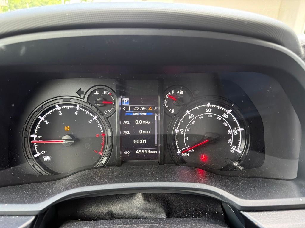 2022 Toyota 4Runner SR5