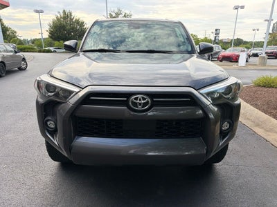 2022 Toyota 4Runner SR5