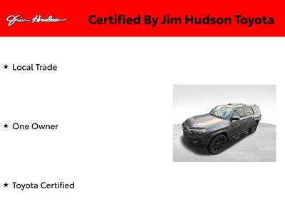 2022 Toyota 4Runner SR5