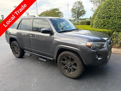 2022 Toyota 4Runner SR5