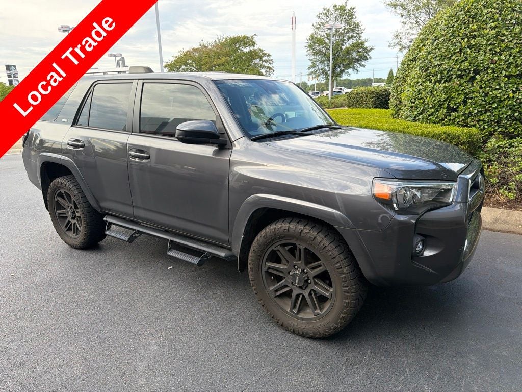 2022 Toyota 4Runner SR5