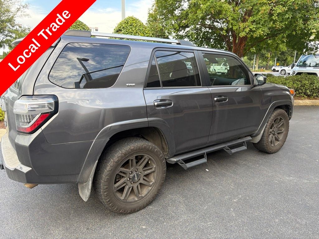 2022 Toyota 4Runner SR5