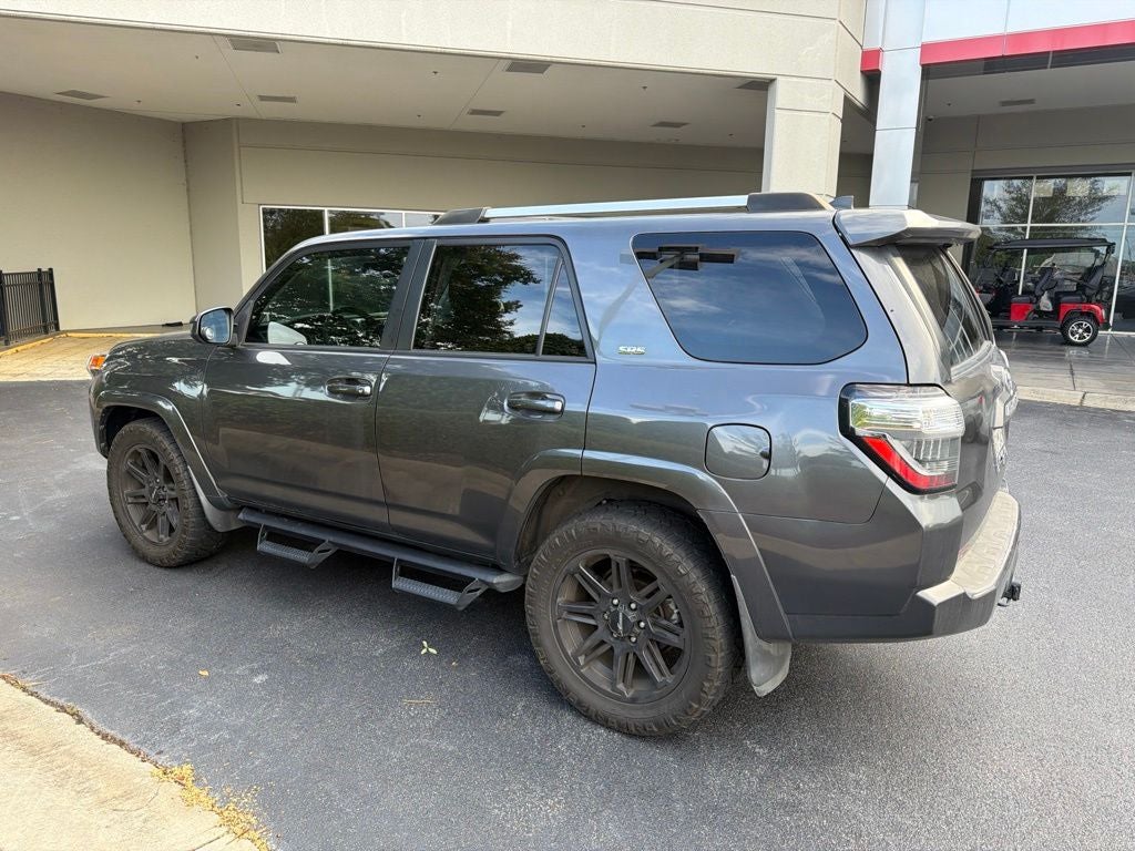 2022 Toyota 4Runner SR5
