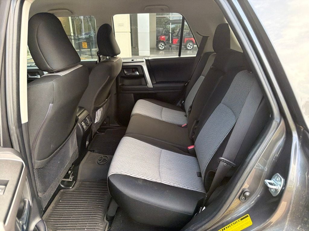 2022 Toyota 4Runner SR5