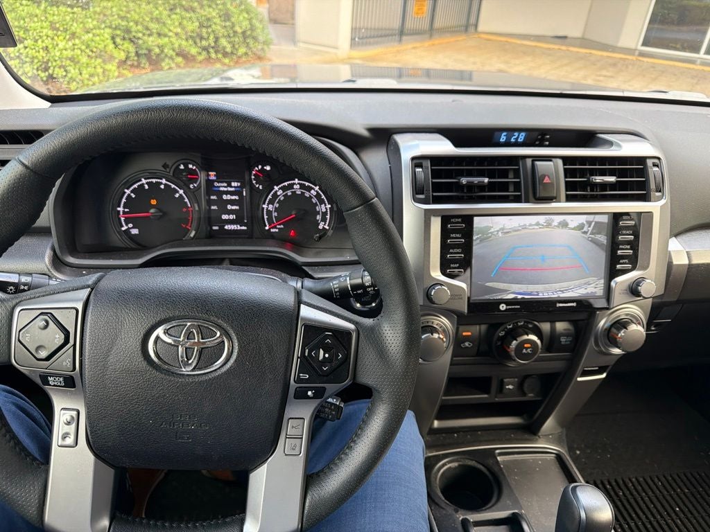 2022 Toyota 4Runner SR5