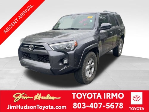 2022 Toyota 4Runner SR5