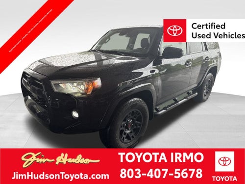 2022 Toyota 4Runner SR5