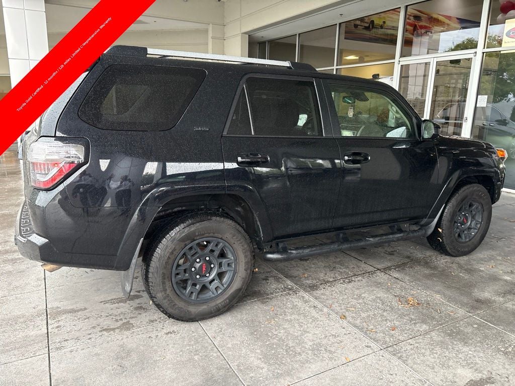 2022 Toyota 4Runner SR5