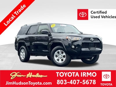 2023 Toyota 4Runner SR5