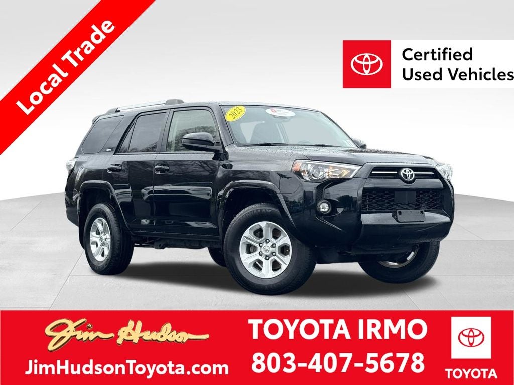 2023 Toyota 4Runner SR5