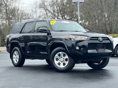 2023 Toyota 4Runner SR5